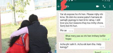 Ex-Girlfriend's Gold Digging Trickery Comes To Bite Her In The Back