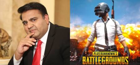 Fawad Chaudhry Opposes The Ban On PUBG- Says It's Killing The Technology Industry