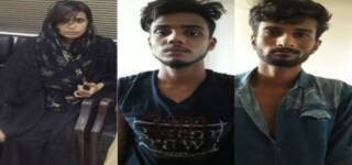 Ferozabad Police ArStealing Cars And Buying Drugs
