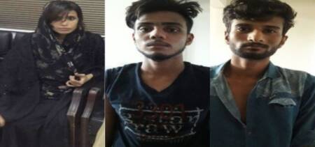 Ferozabad Police ArStealing Cars And Buying Drugs