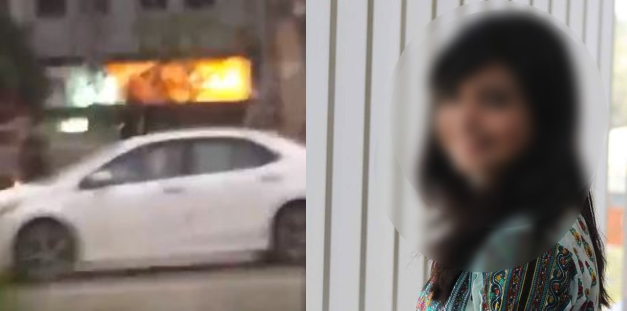 Karachi man harassment girl