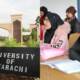 Pakistan Karachi University Fees Students