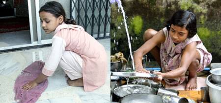 Federal Cabinet Approves Bill Against Employing Children As Domestic Workers
