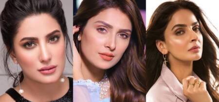Highest Paid Actresses