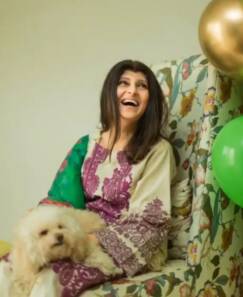 Legendary Actress Rubina Ashraf Recovers From The Deadly Virus