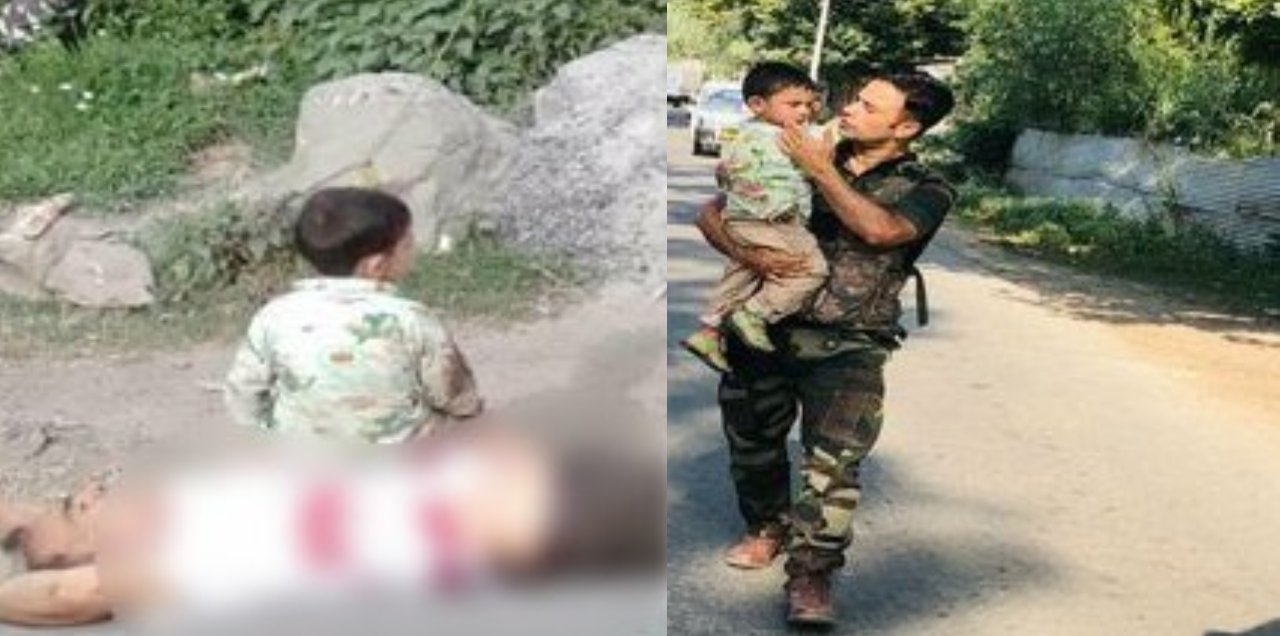 kashmir indian forces indian media