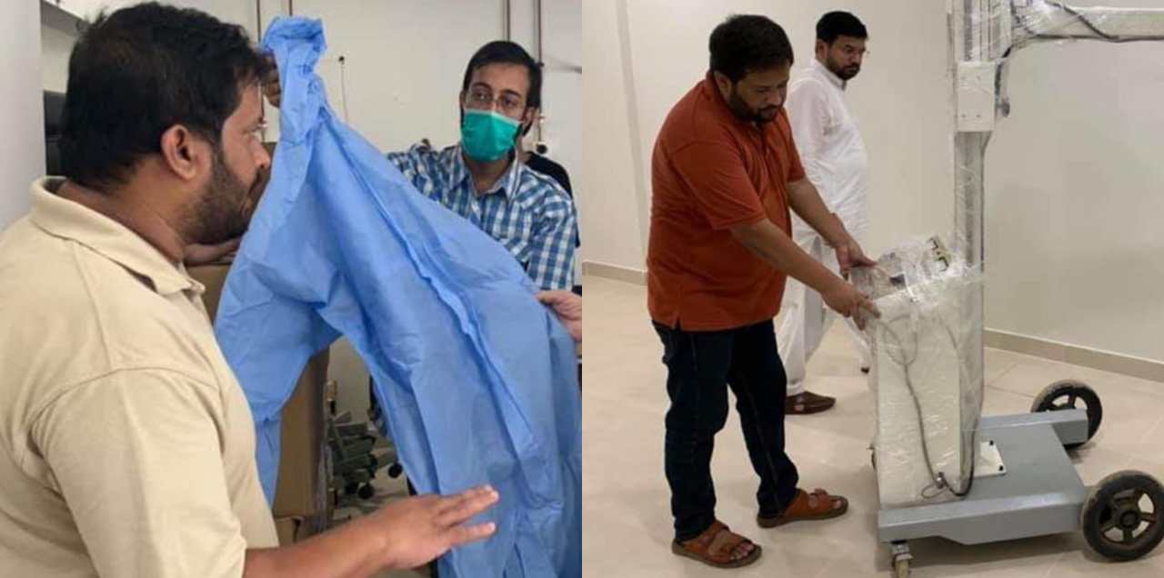 JDC karachi