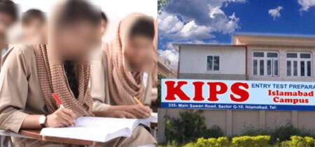 kips harassment islamabad