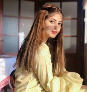 Sajal Aly