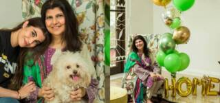 Legendary Actress Rubina Ashraf Recovers From The Deadly Virus