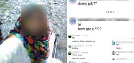 linked in harassment