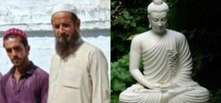 Pakistan molvi buddha