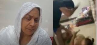 zoobia meer mother abuse