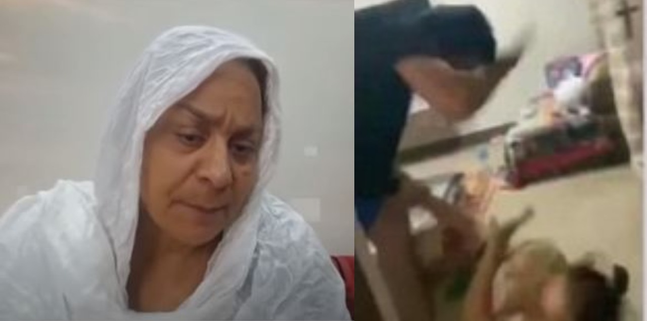 zoobia meer mother abuse