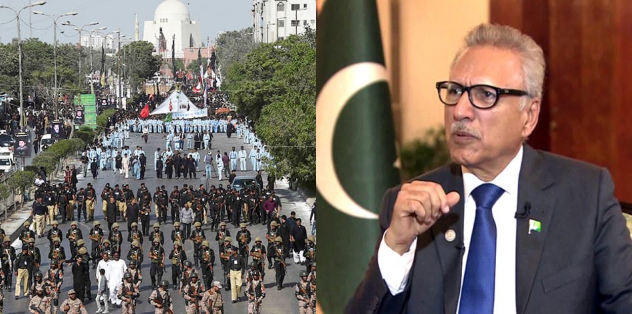 Govt Allows Muharram Processions With Strict SOPs After Meeting With Clerics