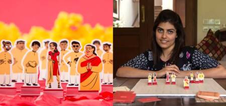 Board game arranged marriage
