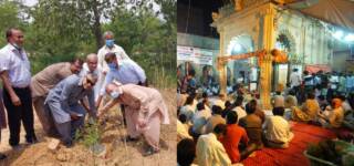Pakistan Ulema Hindu Temple