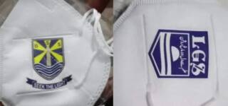 Elite Schools logo masks Covid-19