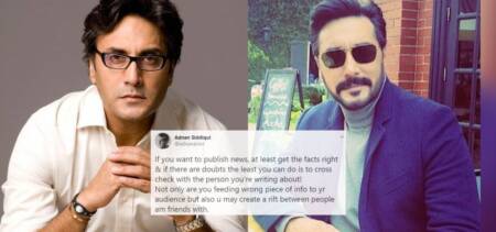 adnan siddiqui Pakistan Hollywood