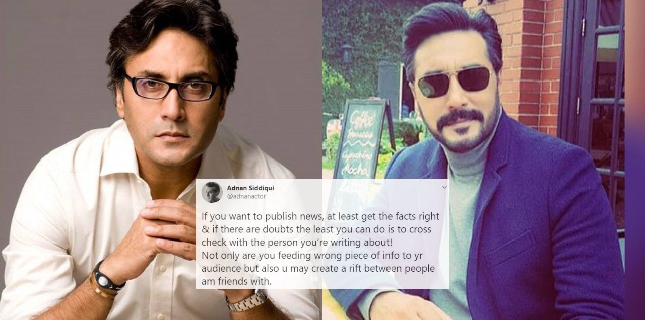 adnan siddiqui Pakistan Hollywood