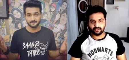 YouTuber awesamo raza samo hack
