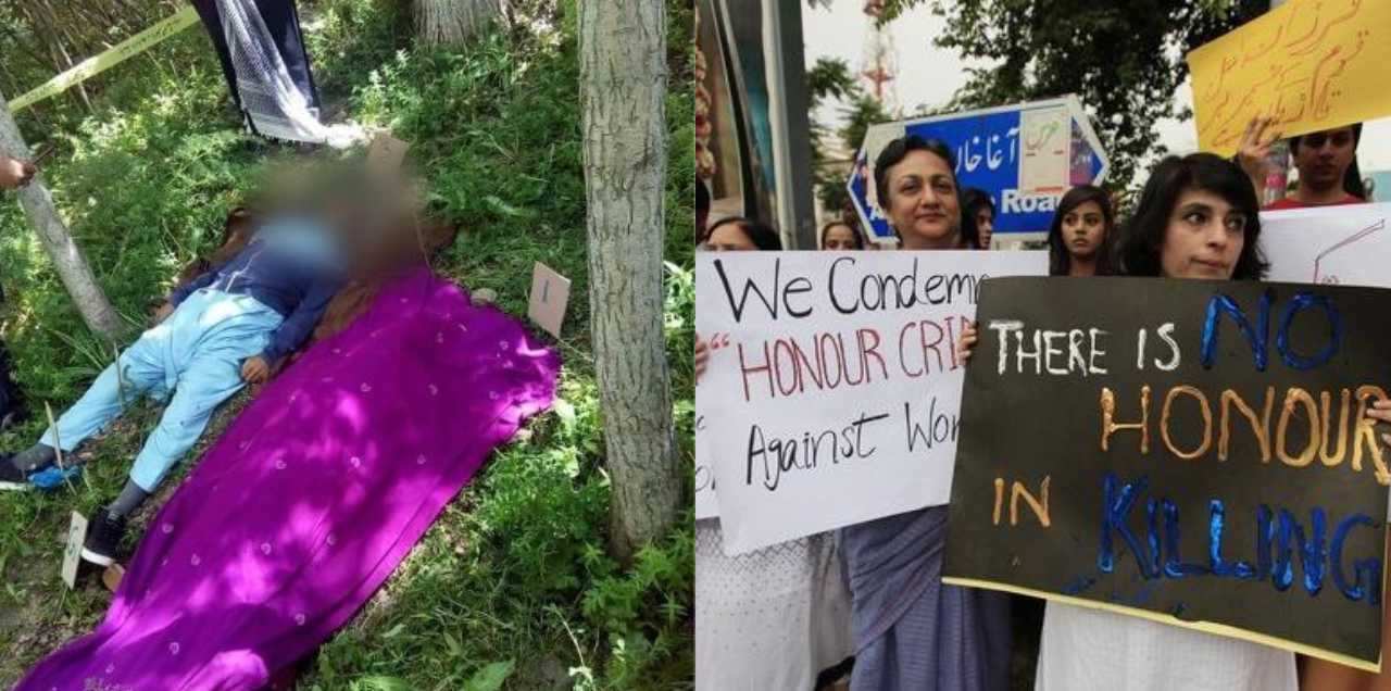 Honor killing