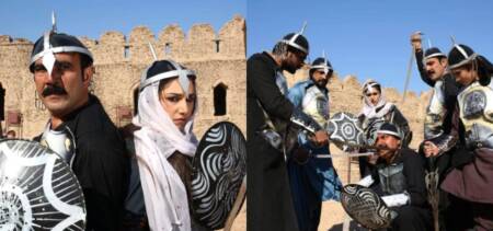 KTN Channel All Set To Air An Ertugrul Inspired Sindhi TV Series