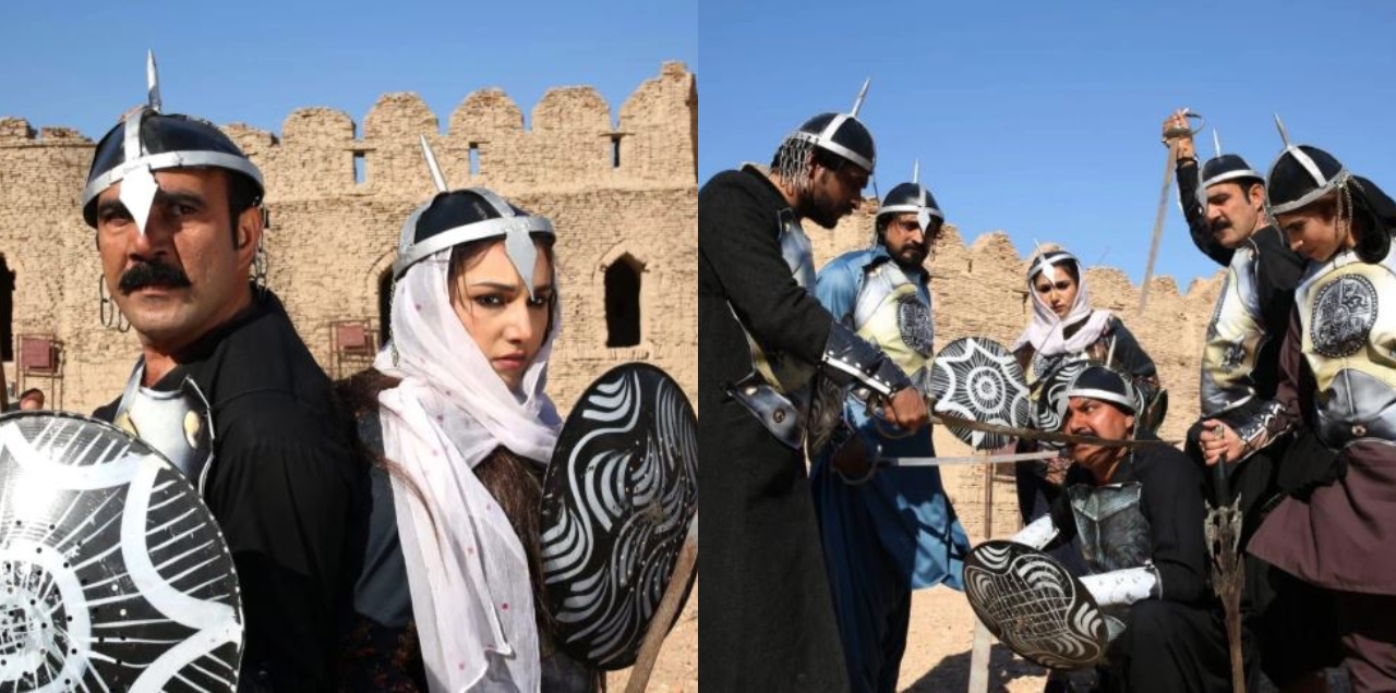 KTN Channel All Set To Air An Ertugrul Inspired Sindhi TV Series