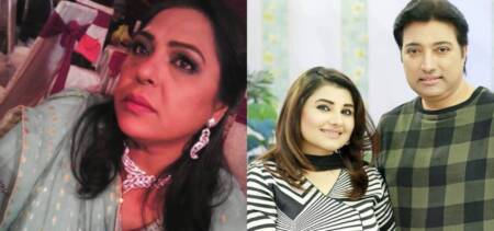 Salma Zafar Reveal The Real Faces Of Javeria And Saud Defrauding The Workers