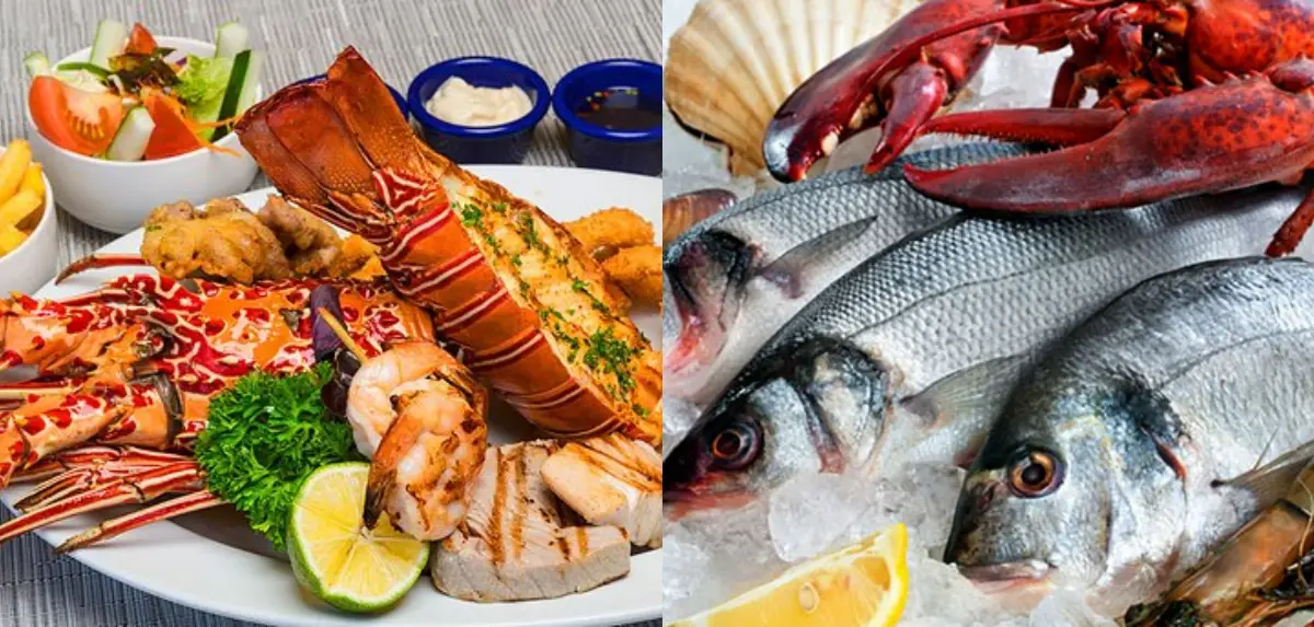 Is Consumption Of Seafood Halaal or Haram In Islam?