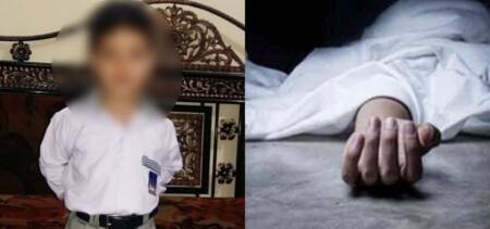 pakistan domestic worker anger boy