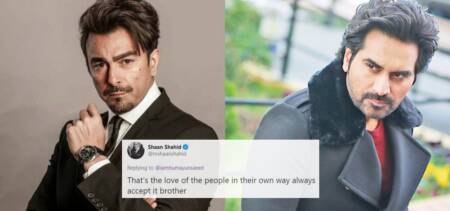 shaan shahid humayun saeed