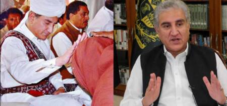 Shah Mehmood Qureshi death rumors