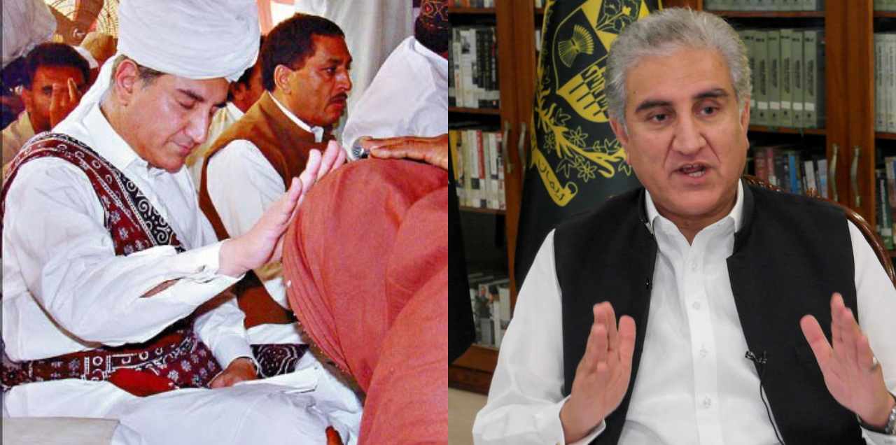 Shah Mehmood Qureshi death rumors