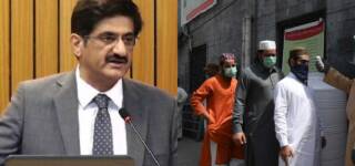sindh govt lockdown covid-19