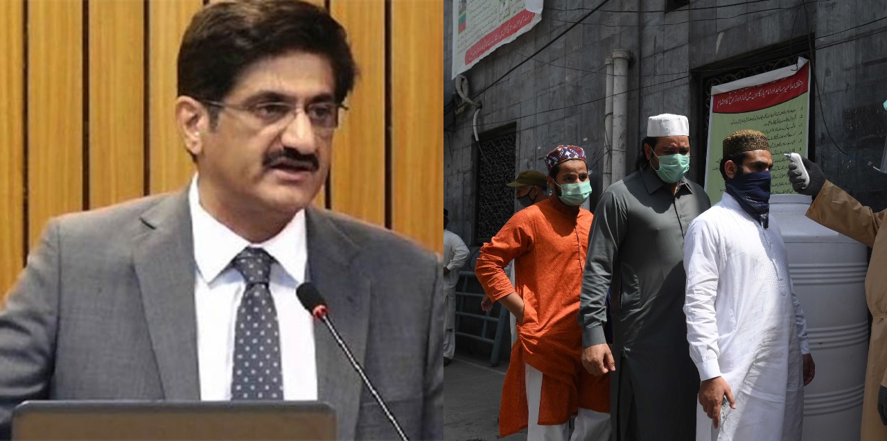 sindh govt lockdown covid-19