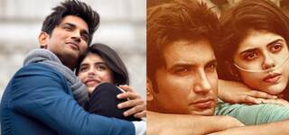 sushant singh dil bechara