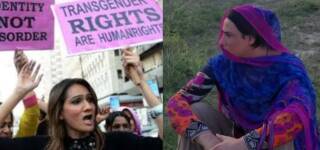 Pakistan Transgender Beenish