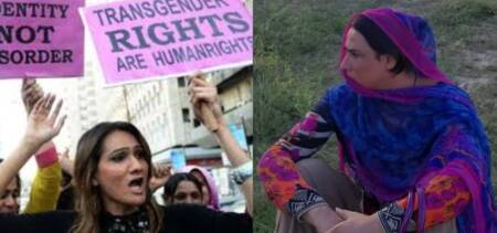 Pakistan Transgender Beenish