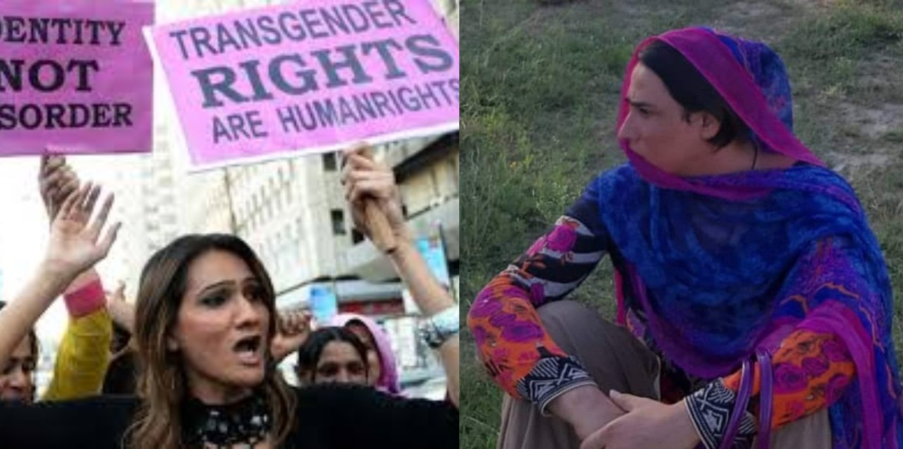 Pakistan Transgender Beenish