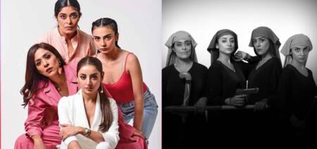 Zee5 removes Churails Show