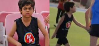 autistic child special needs sports