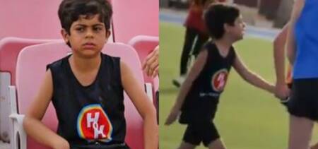 autistic child special needs sports