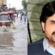 What? Sindh Minister Claims Rain Water Has Been Drained From Karachi Streets