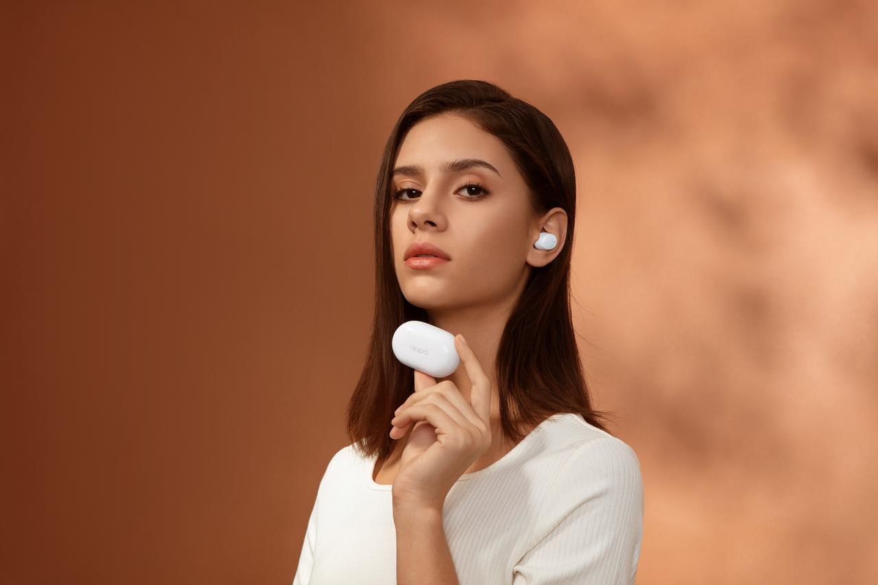 Oppo A11k wireless headphones