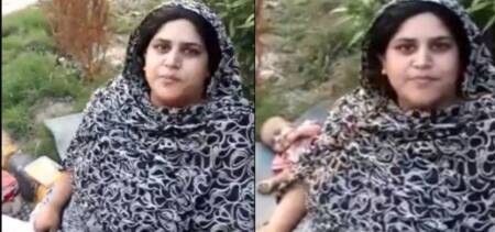 pakistan woman poverty