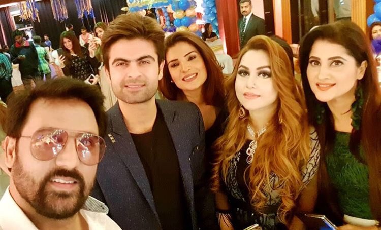 ahmed shahzad resham