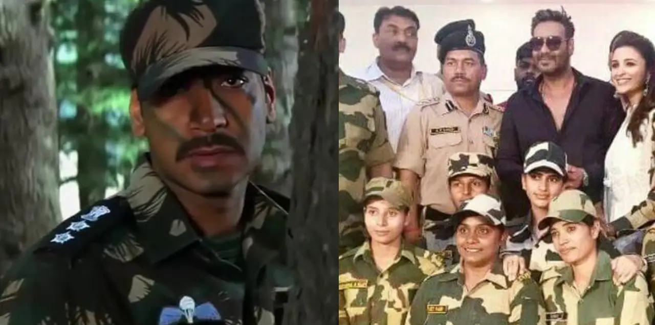 Ajay Devgn Is Making A Movie On Galwan Clash & Twitter Is Now Flooded With Funny Memes Ajay Devgn Is Making A Movie On Galwan Clash & Twitter Is Now Flooded With Funny Memes