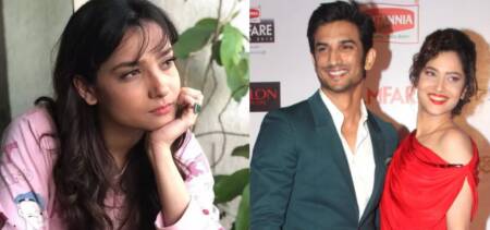 Ankita Sushant not depressed