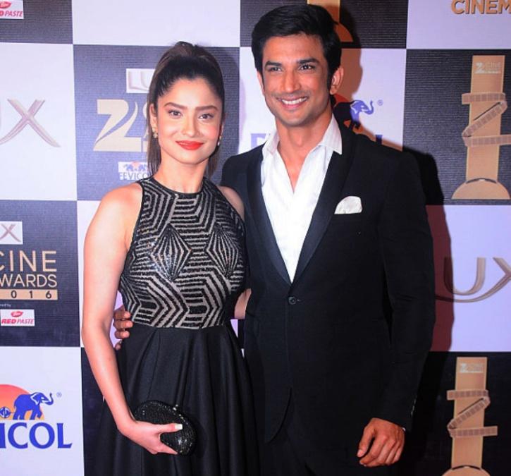 ankita and sushant